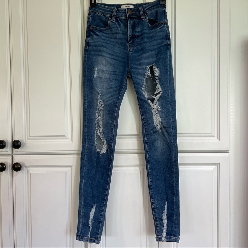 Womens skinny jeans